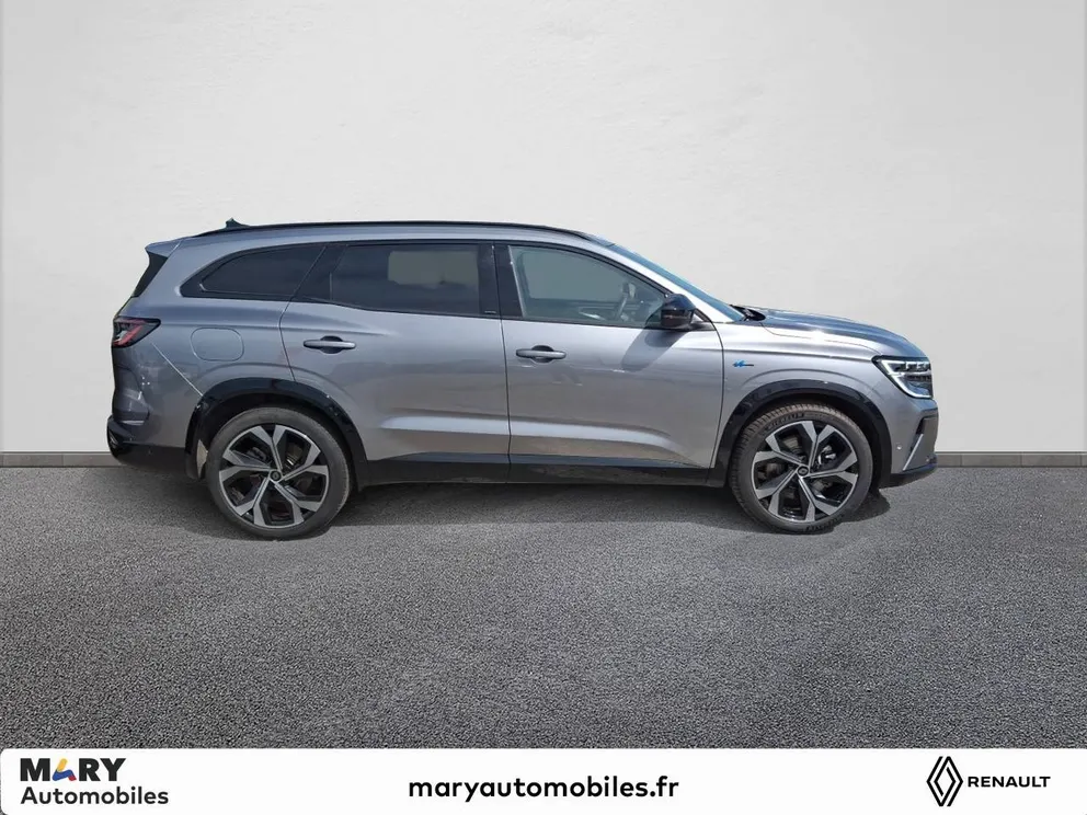 Véhicule occasion 185029 - renault ESPACE - Photo 4