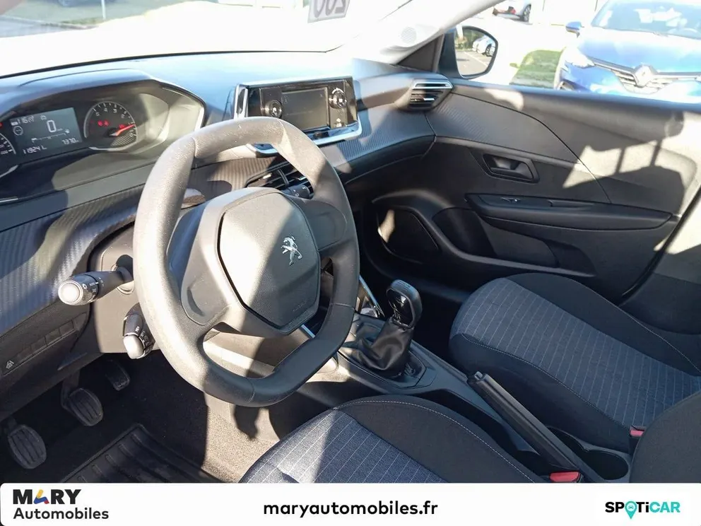 Véhicule occasion 207638 - peugeot 208 - Photo 8