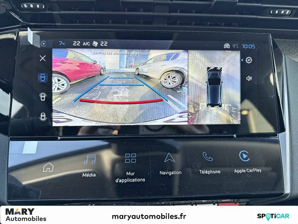 Véhicule occasion 211058 - peugeot 308 - Photo 14