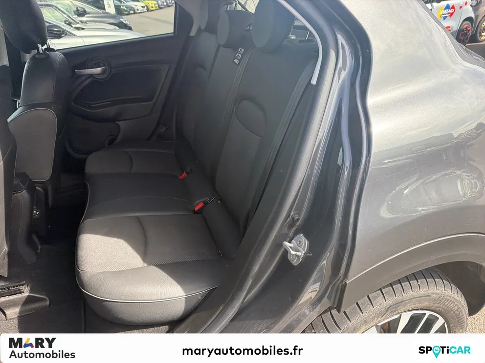 Véhicule occasion 1231754 - fiat 500X - Photo 22