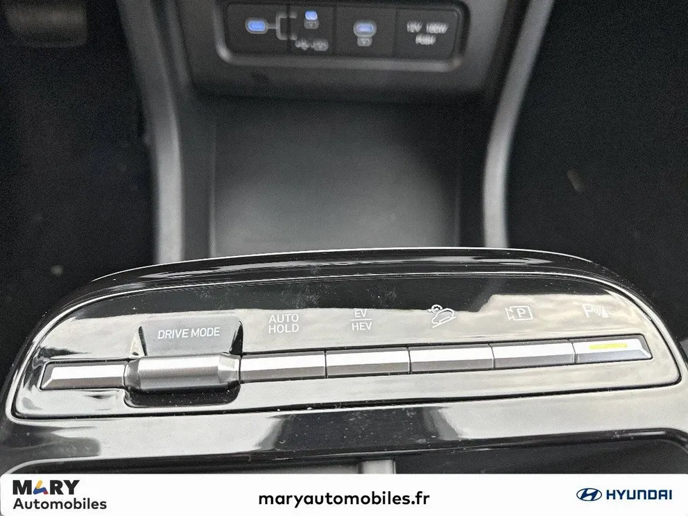 Véhicule occasion 217007 - hyundai TUCSON - Photo 16