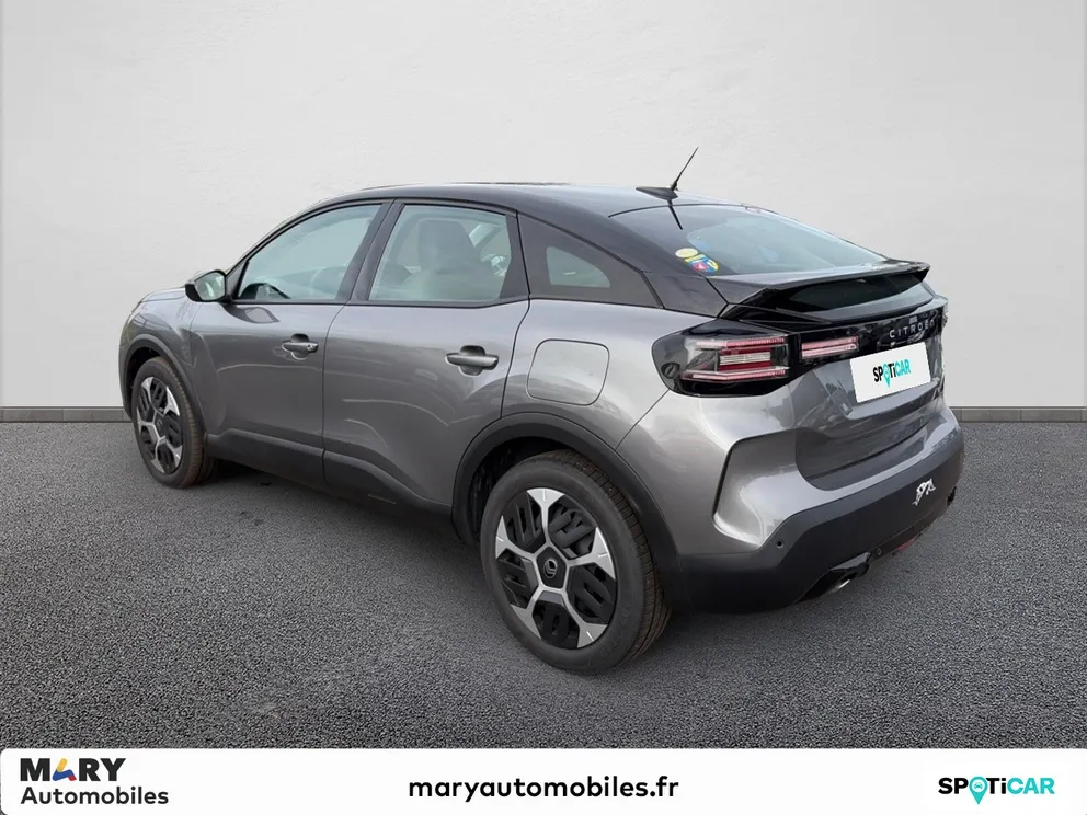 Véhicule occasion 1237295 - Citroën C4 - Photo 2