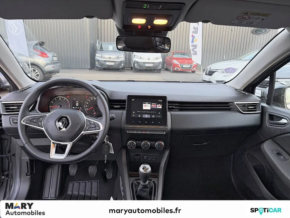 Véhicule occasion 204378 - renault CLIO - Photo 12