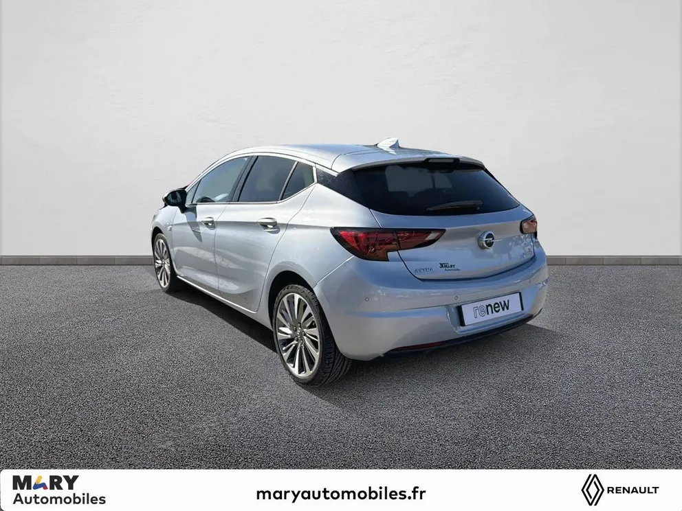 Véhicule occasion 229477 - opel ASTRA - Photo 7