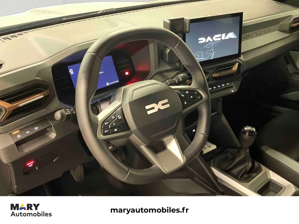 Véhicule occasion 1244120 - dacia DUSTER - Photo 12