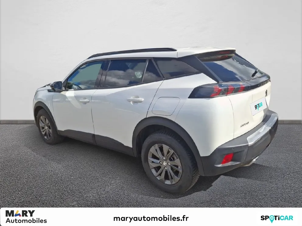 Véhicule occasion 234618 - peugeot 2008 - Photo 2