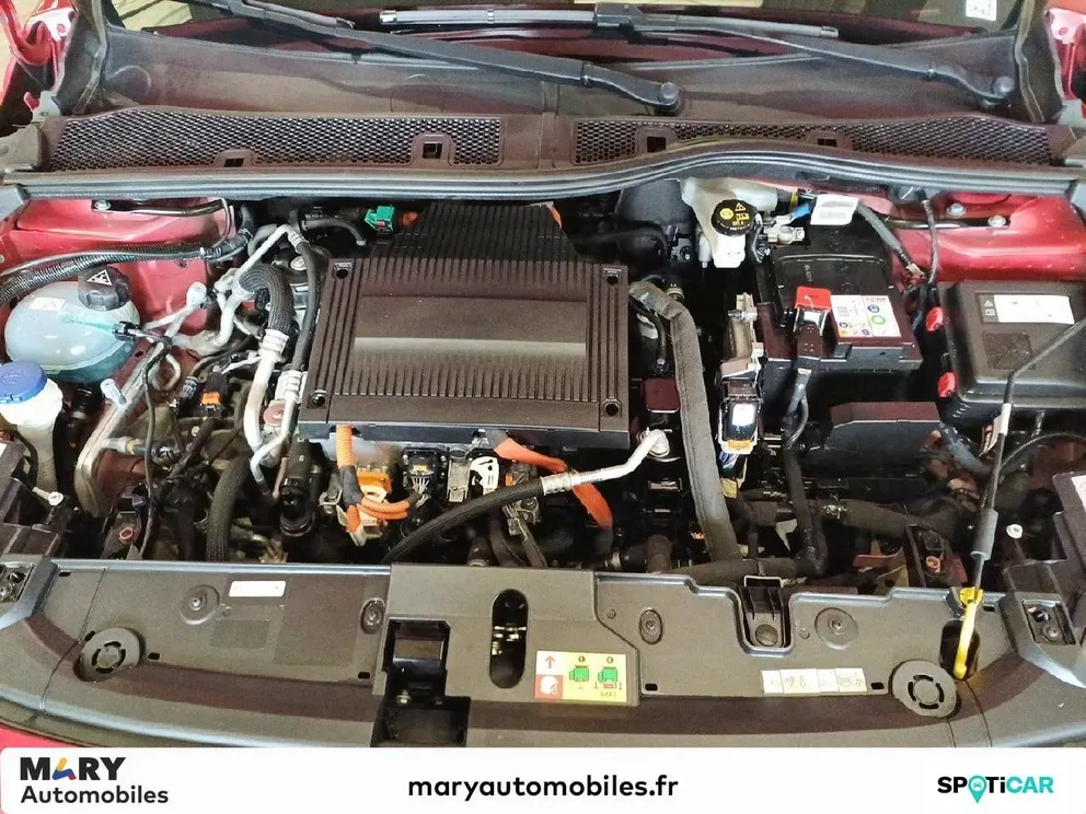 Véhicule occasion 221215 - peugeot 208 - Photo 12