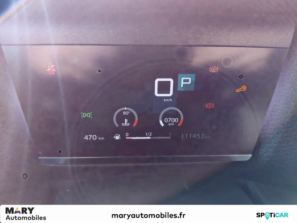Véhicule occasion 1235889 - Citroën C4 - Photo 11