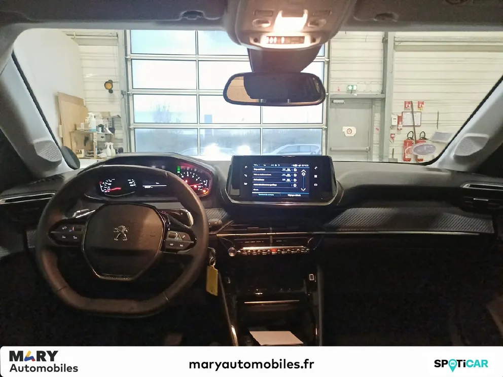 Véhicule occasion 1236360 - peugeot 208 - Photo 8