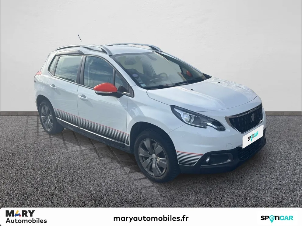 Véhicule occasion 237963 - peugeot 2008 - Photo 5