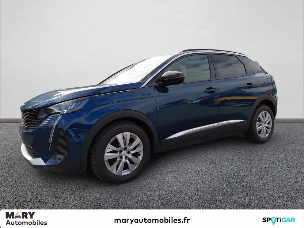 Véhicule occasion 1234304 - peugeot 3008 - Photo 1