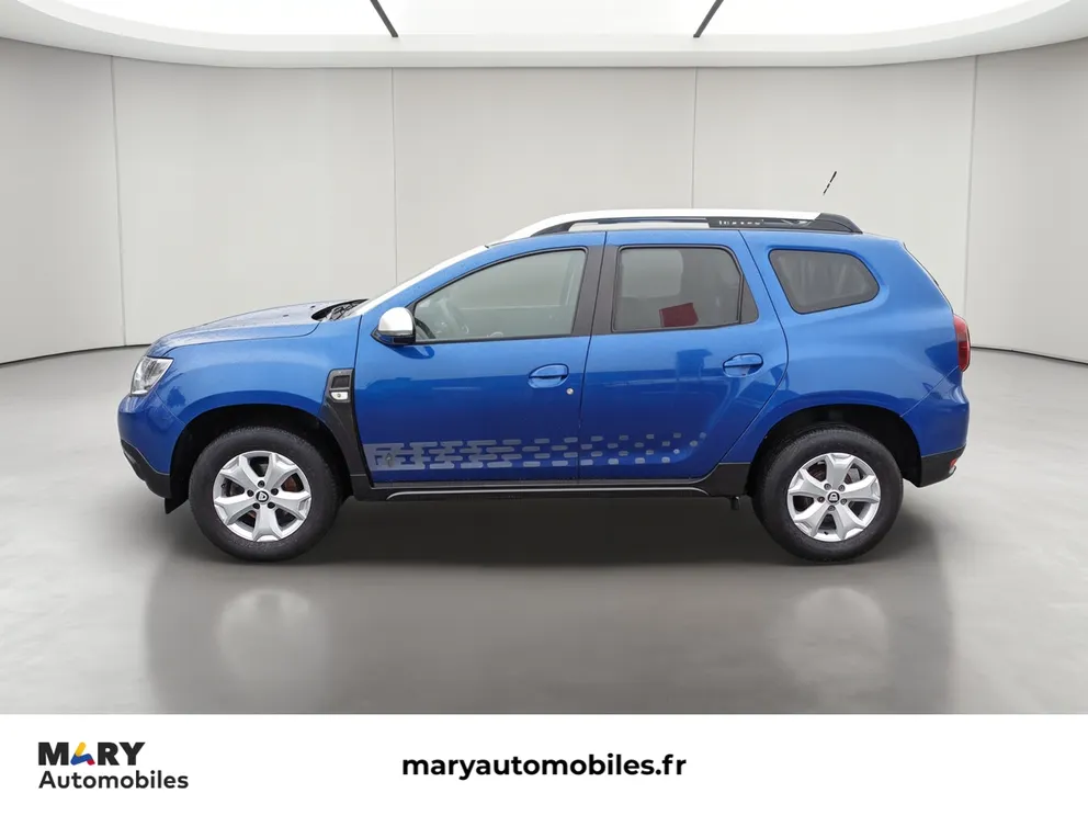 Véhicule occasion 1238061 - dacia DUSTER - Photo 2