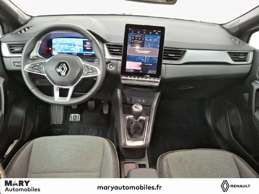 Véhicule occasion 230313 - renault CAPTUR - Photo 8