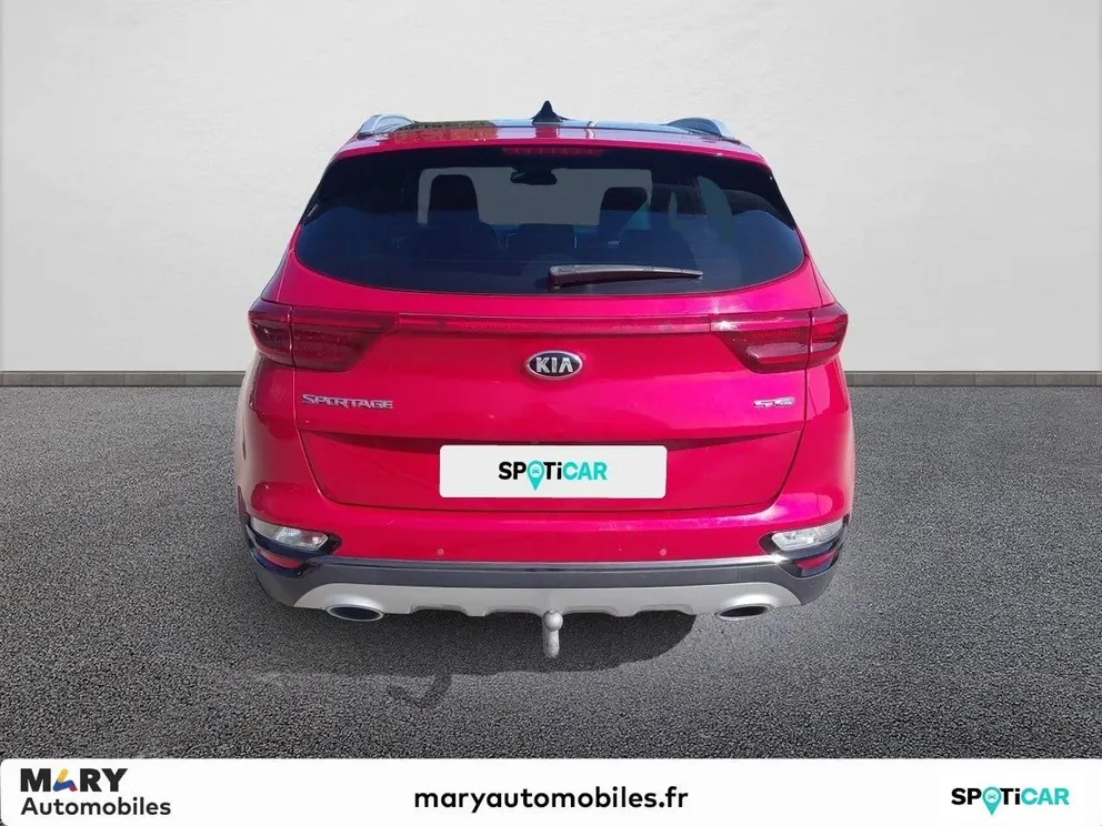 Véhicule occasion 226226 - kia SPORTAGE - Photo 5
