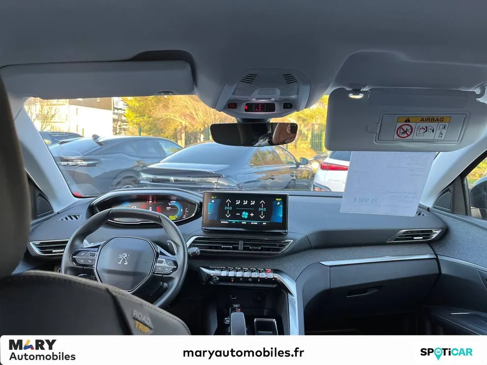 Véhicule occasion 202468 - peugeot 3008 - Photo 8