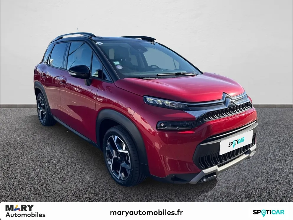 Véhicule occasion 1231796 - Citroën C3 AIRCROSS - Photo 5