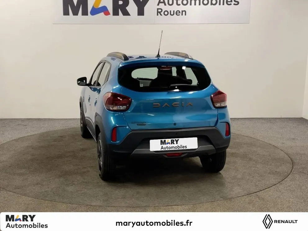 Véhicule occasion 213660 - dacia SPRING - Photo 5