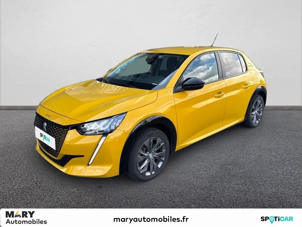 Véhicule occasion 187960 - peugeot 208 - Photo 1