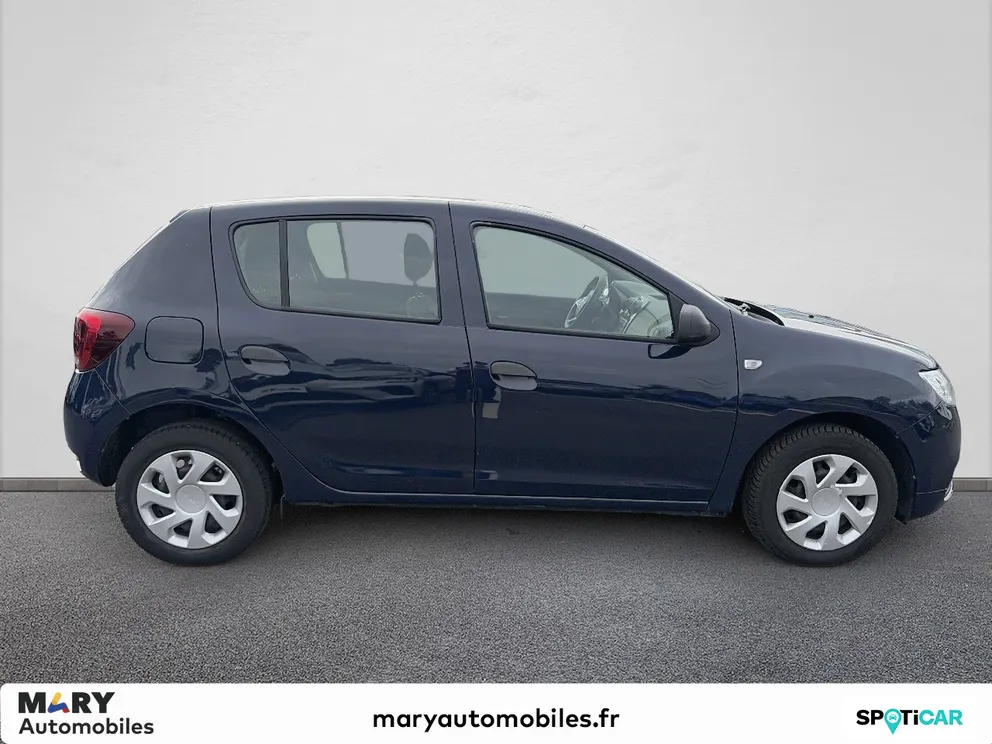 Véhicule occasion 1240541 - dacia SANDERO - Photo 4