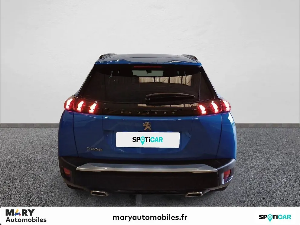 Véhicule occasion 162956 - peugeot 2008 - Photo 5
