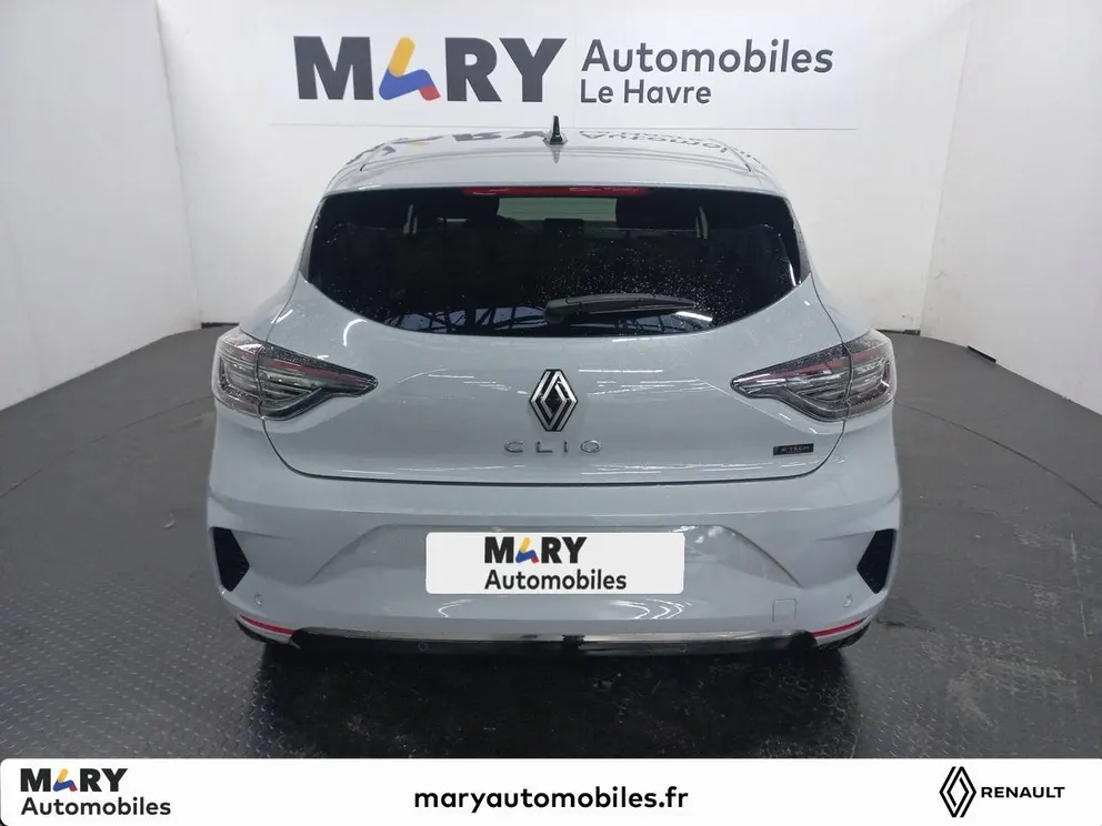 Véhicule occasion 213296 - renault CLIO - Photo 5