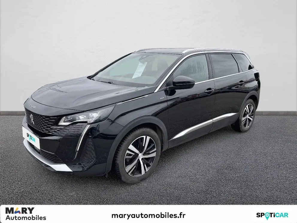 Véhicule occasion 216433 - peugeot 5008 - Photo 1