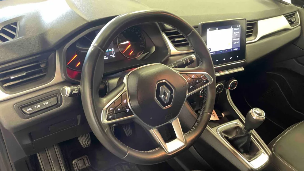 Véhicule occasion 1235863 - renault CAPTUR - Photo 13