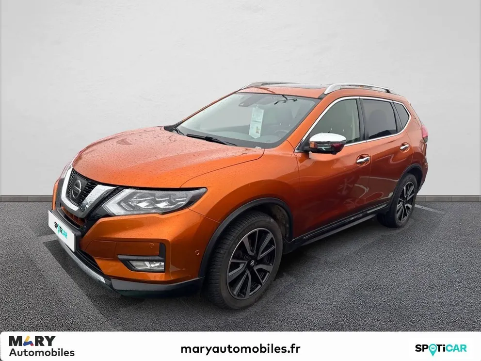 Véhicule occasion 210552 - nissan X-TRAIL - Photo 1