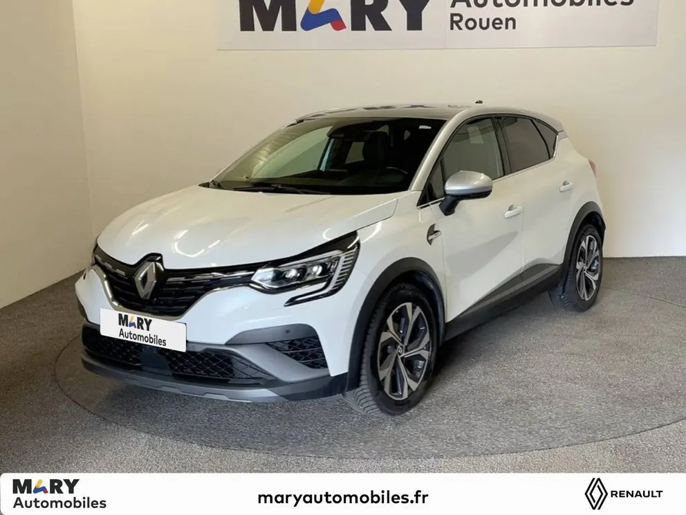 Véhicule occasion 217883 - renault CAPTUR - Photo 1
