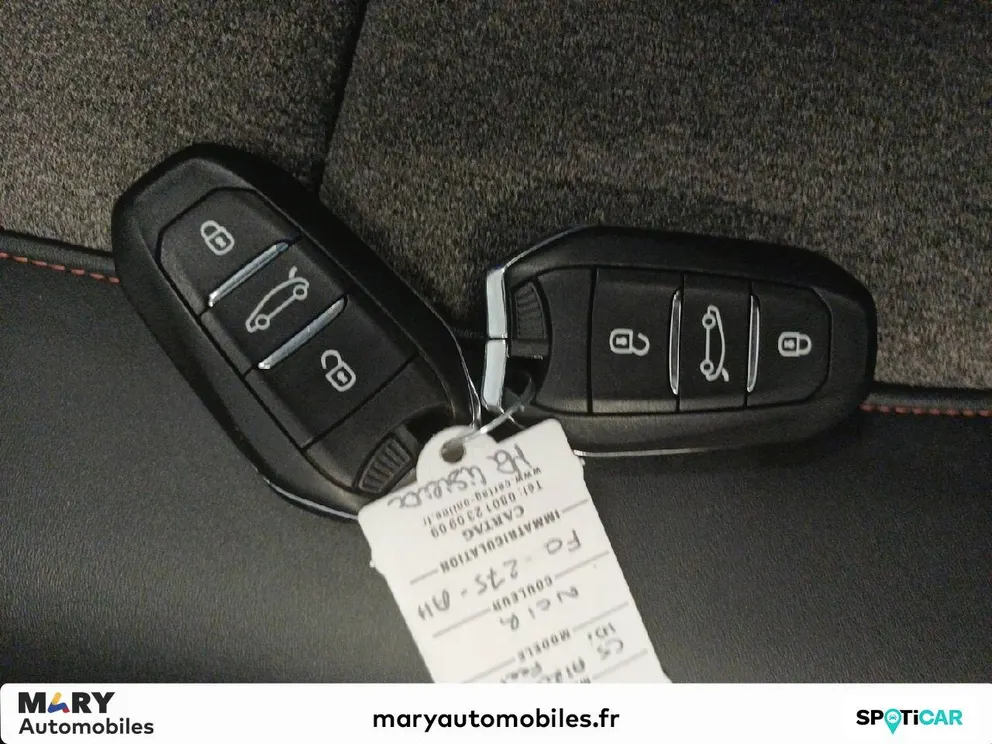 Véhicule occasion 231625 - Citroën C5 AIRCROSS - Photo 15