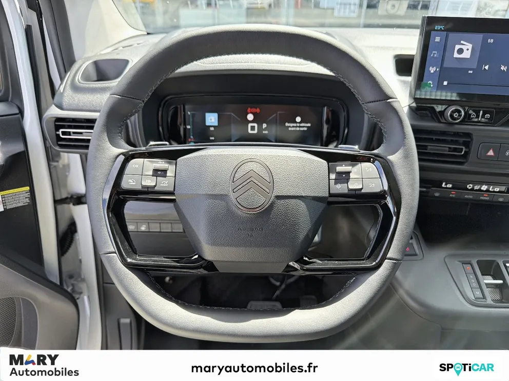 Véhicule occasion 233000 - Citroën BERLINGO - Photo 11
