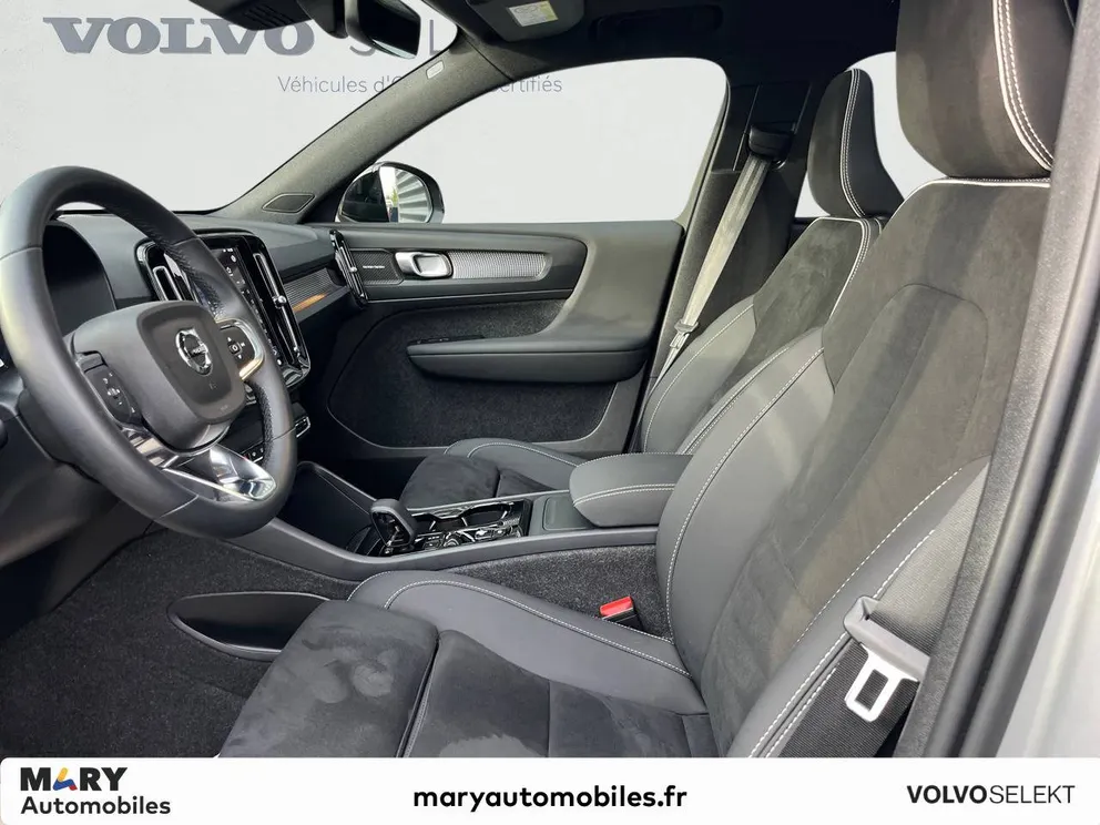 Véhicule occasion 207204 - volvo XC40 - Photo 4