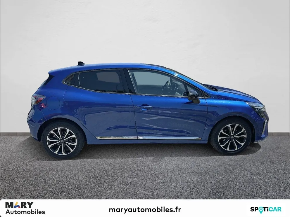 Véhicule occasion 1231099 - renault CLIO - Photo 4