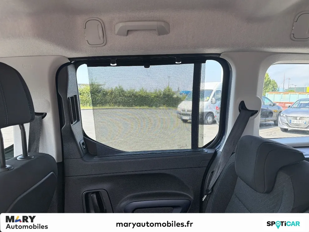 Véhicule occasion 236357 - peugeot RIFTER - Photo 10