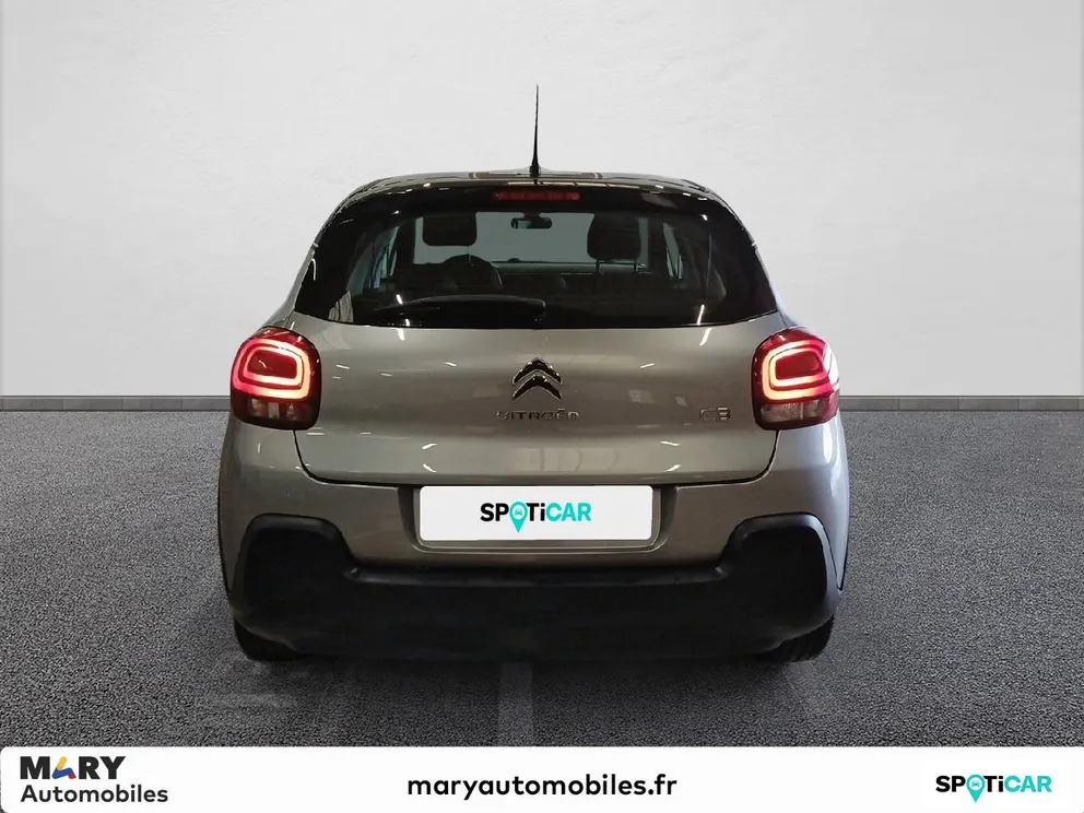 Véhicule occasion 205216 - Citroën C3 - Photo 5