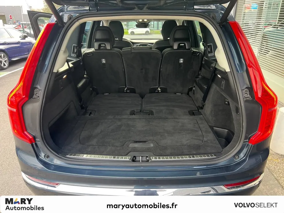 Véhicule occasion 198539 - volvo XC90 - Photo 11
