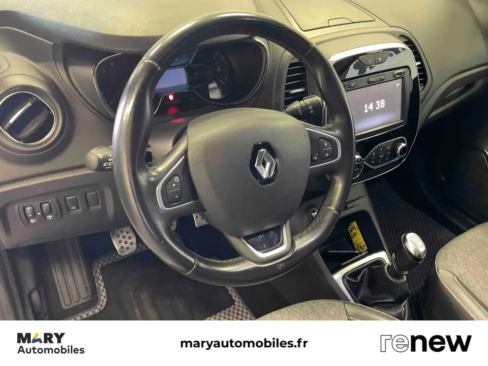 Véhicule occasion 1239558 - renault CAPTUR - Photo 13