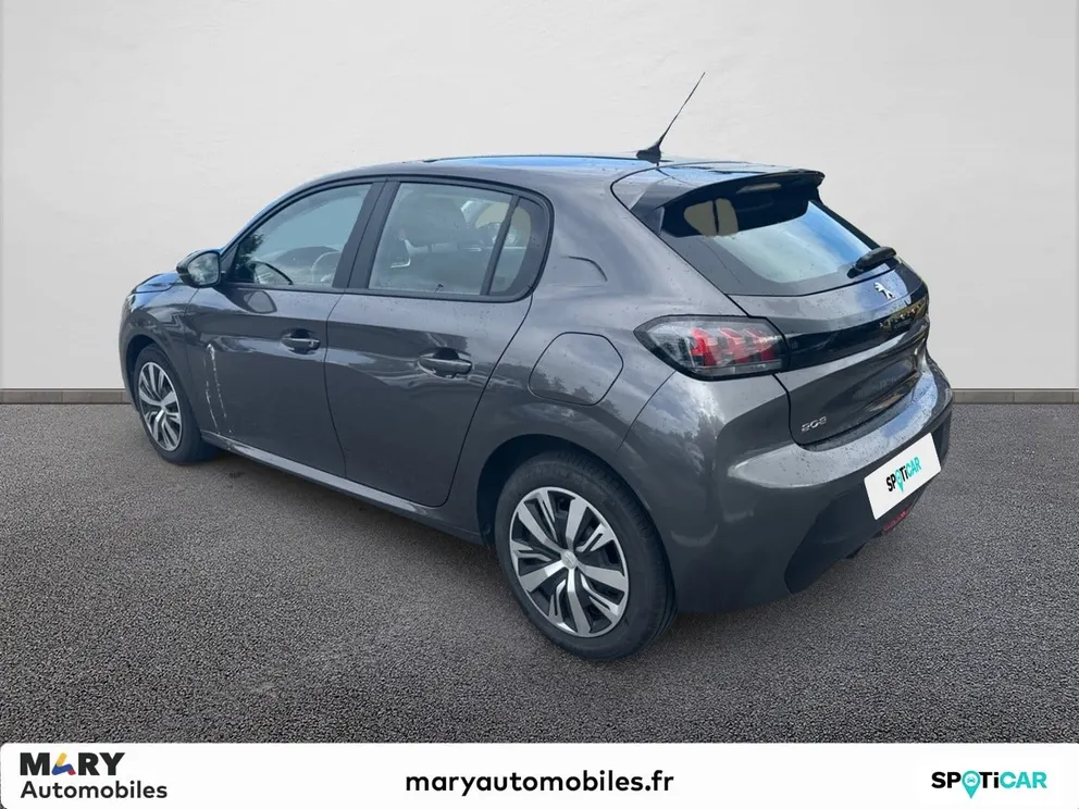 Véhicule occasion 1229834 - peugeot 208 - Photo 2