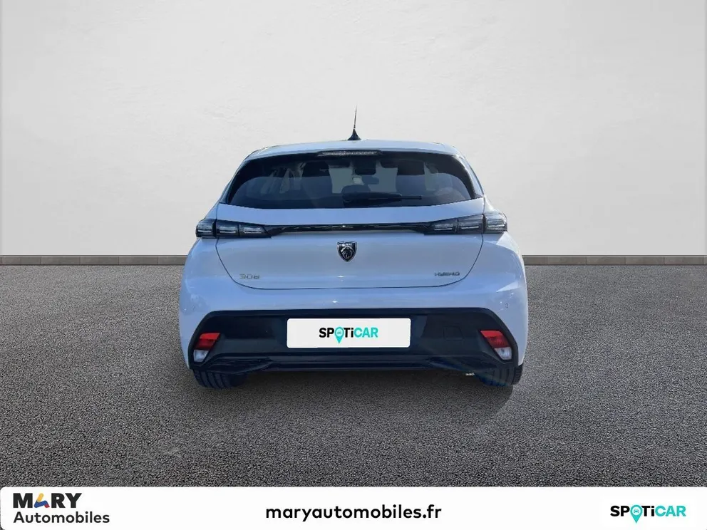 Véhicule occasion 229327 - peugeot 308 - Photo 5