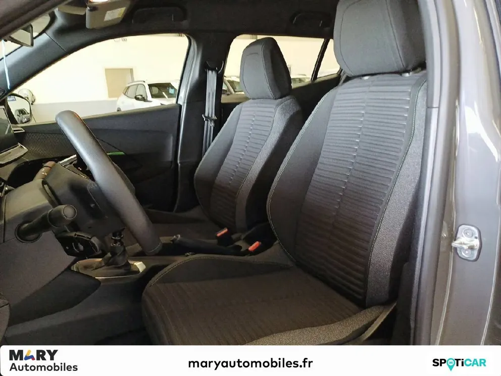 Véhicule occasion 184992 - peugeot 2008 - Photo 9