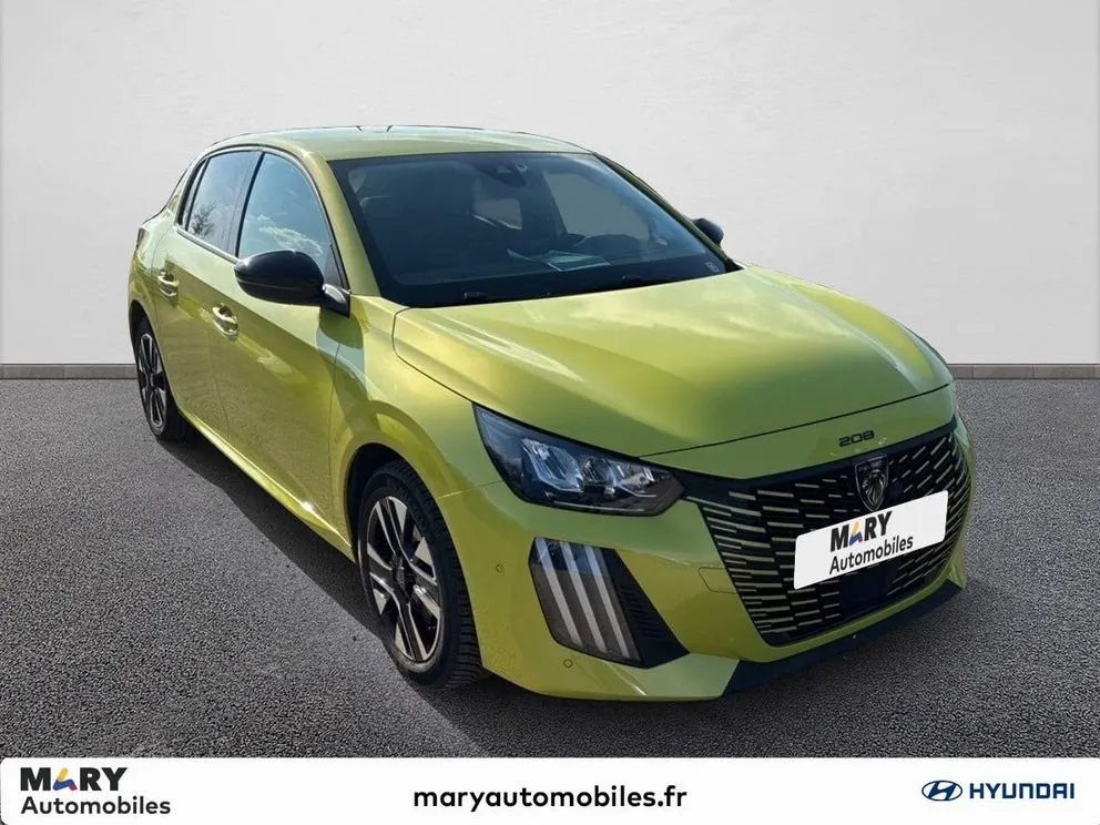 Véhicule occasion 220655 - peugeot 208 - Photo 3