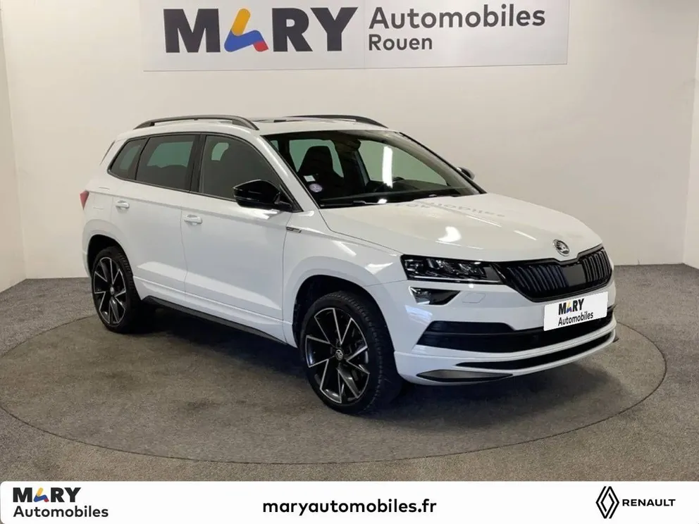 Véhicule occasion 198338 - skoda KAROQ - Photo 3