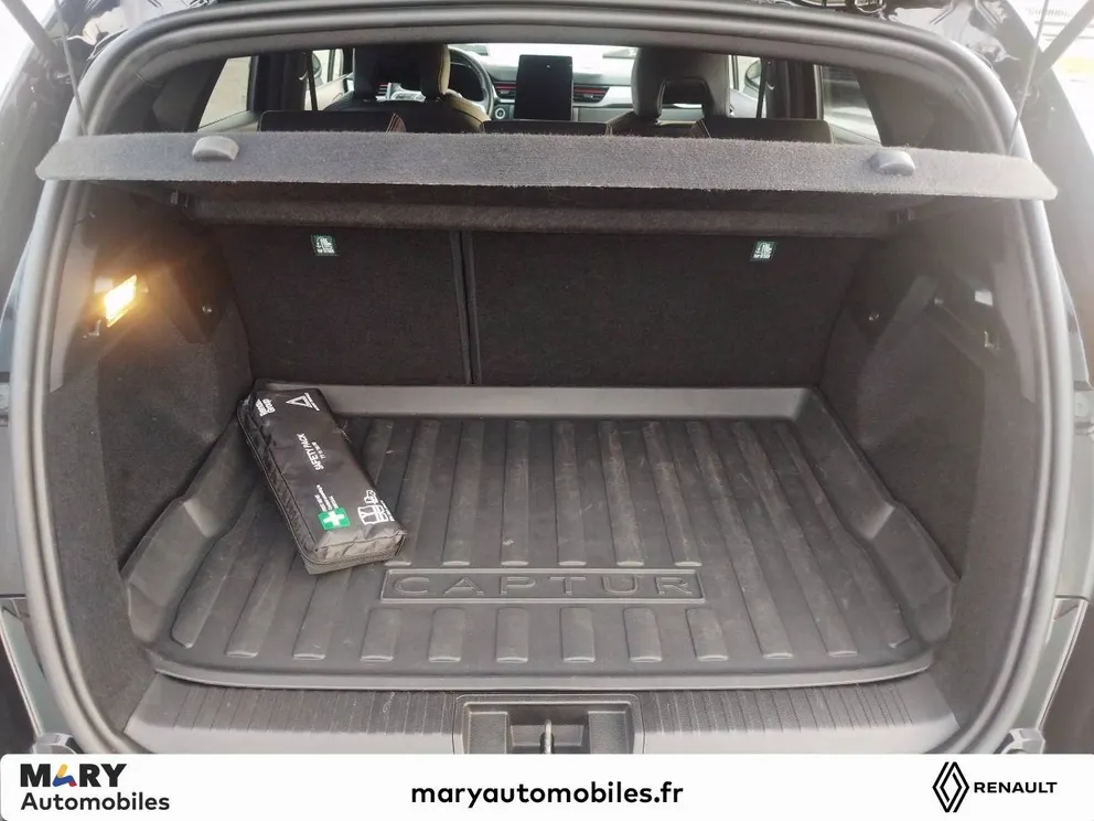 Véhicule occasion 217568 - renault CAPTUR - Photo 6