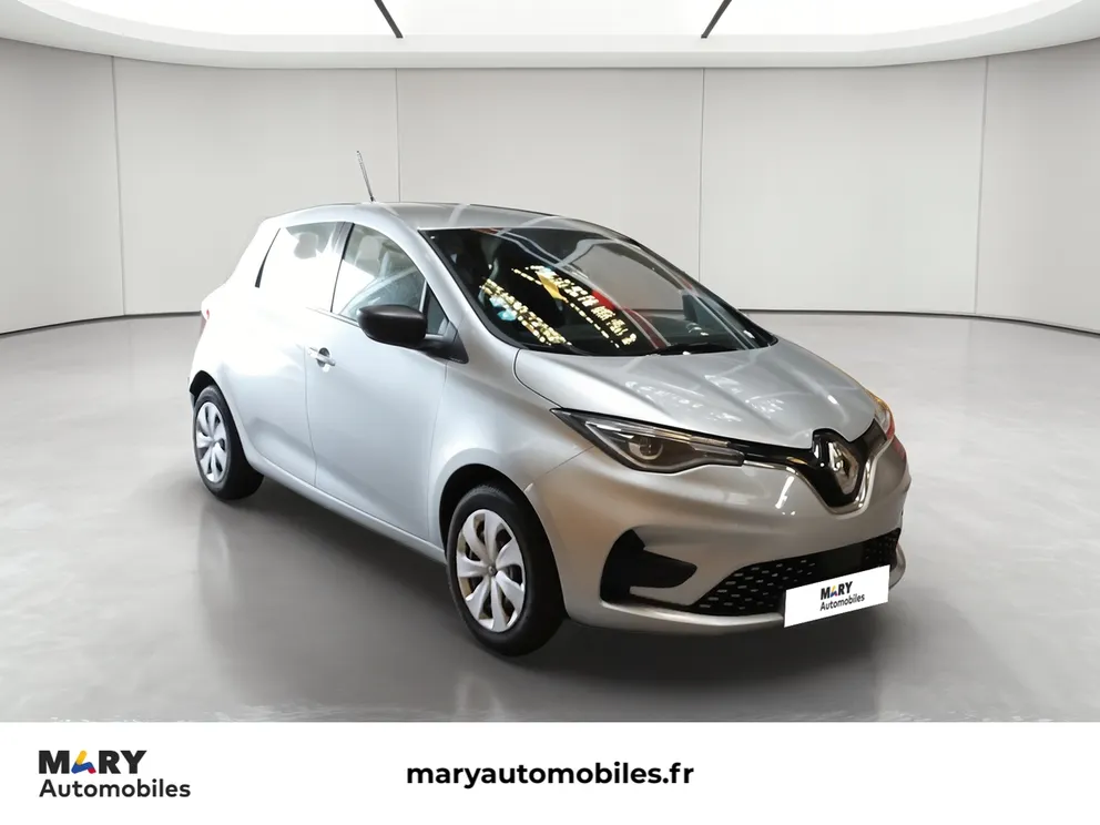 Véhicule occasion 1246697 - renault ZOE - Photo 6