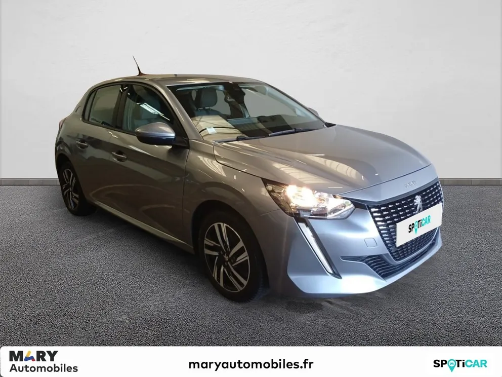 Véhicule occasion 234127 - peugeot 208 - Photo 5