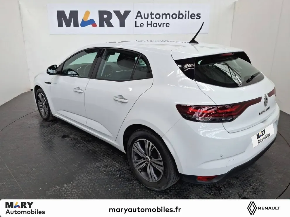 Véhicule occasion 229194 - renault MEGANE - Photo 7