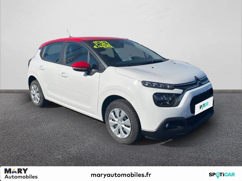 Véhicule occasion 166133 - Citroën C3 - Photo 3