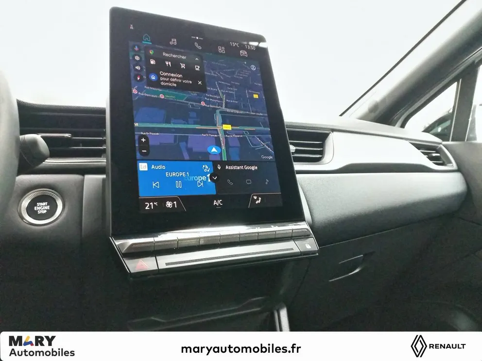 Véhicule occasion 207647 - renault CAPTUR - Photo 12