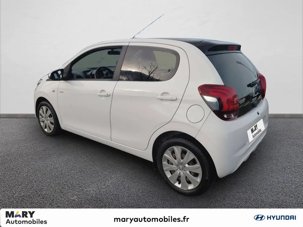 Véhicule occasion 211997 - peugeot 108 - Photo 7