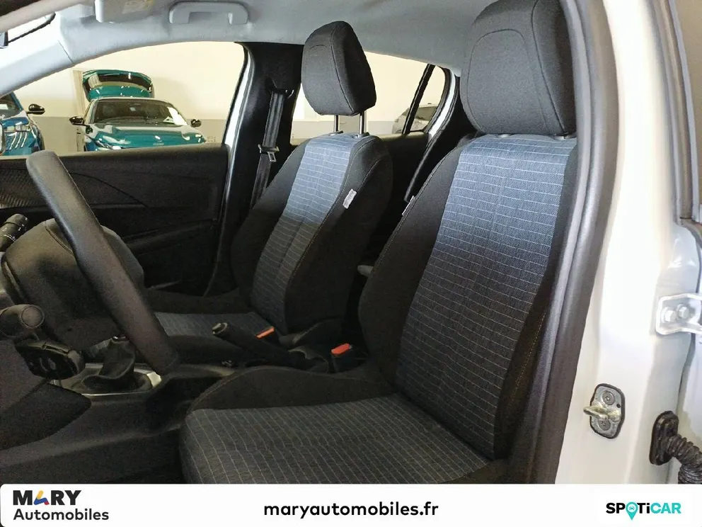 Véhicule occasion 221913 - peugeot 208 - Photo 9